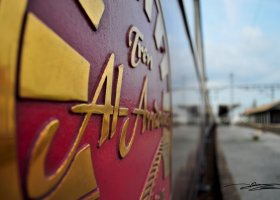 Al Andalus****: 9 días en un crucero en tren por Andalucia. De Sevilla a Málaga o viceversa