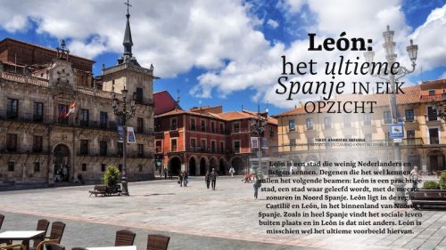 León: la máxima expresión de España en todos los sentidos