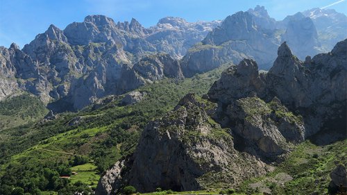 Picos de Europa de León, los grandes desconocidos