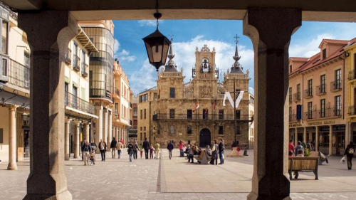 Ciudad de Astorga
